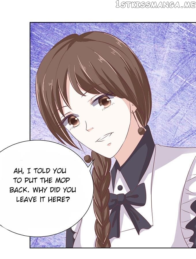 Peachy Lover ( My Little Peachy Girl ) chapter 54 - page 39