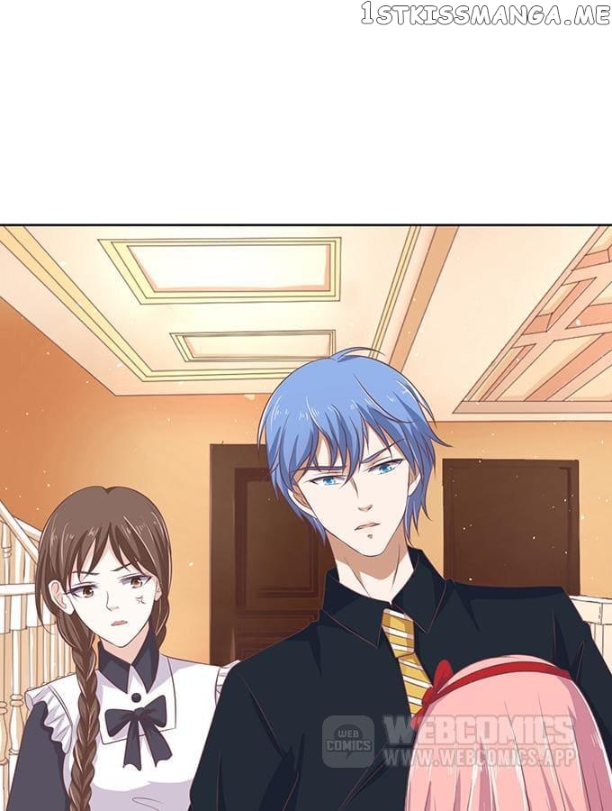 Peachy Lover ( My Little Peachy Girl ) chapter 54 - page 42