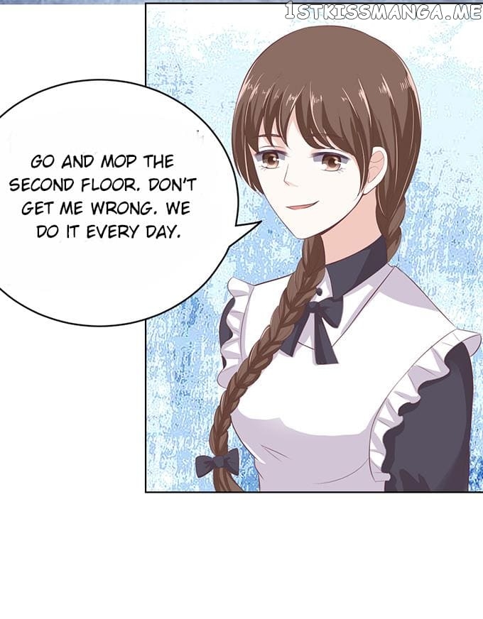 Peachy Lover ( My Little Peachy Girl ) chapter 54 - page 5