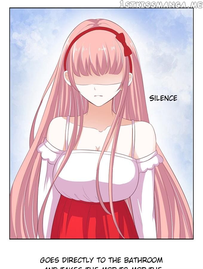 Peachy Lover ( My Little Peachy Girl ) chapter 54 - page 7