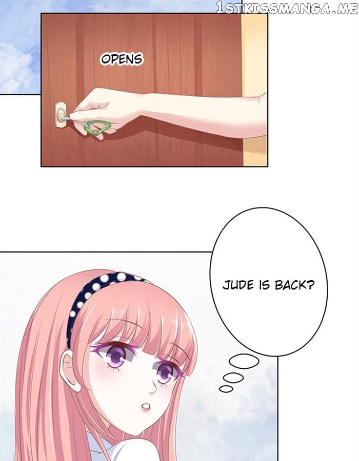 Peachy Lover ( My Little Peachy Girl ) chapter 72 - page 11