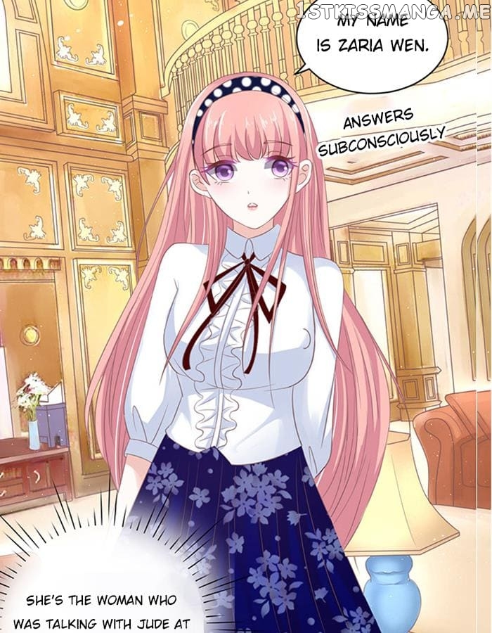 Peachy Lover ( My Little Peachy Girl ) chapter 72 - page 15