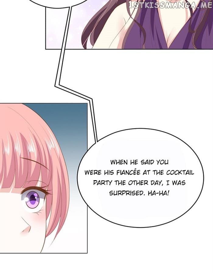 Peachy Lover ( My Little Peachy Girl ) chapter 72 - page 27