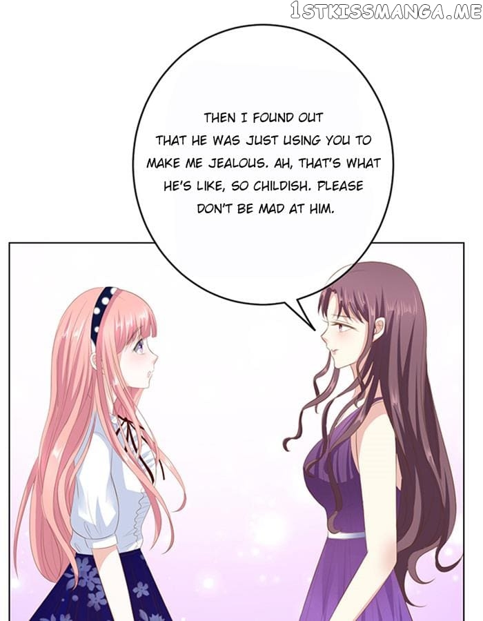 Peachy Lover ( My Little Peachy Girl ) chapter 72 - page 28