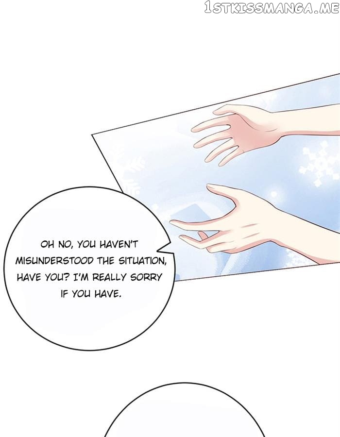 Peachy Lover ( My Little Peachy Girl ) chapter 72 - page 32