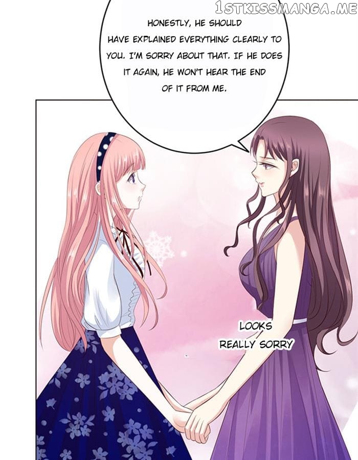 Peachy Lover ( My Little Peachy Girl ) chapter 72 - page 33