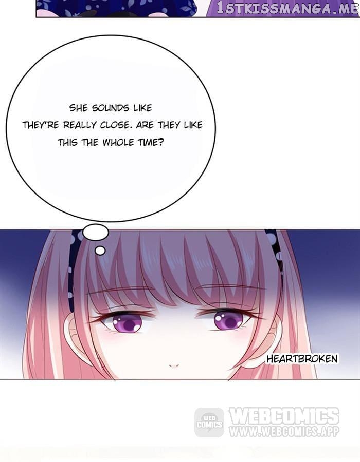 Peachy Lover ( My Little Peachy Girl ) chapter 72 - page 34