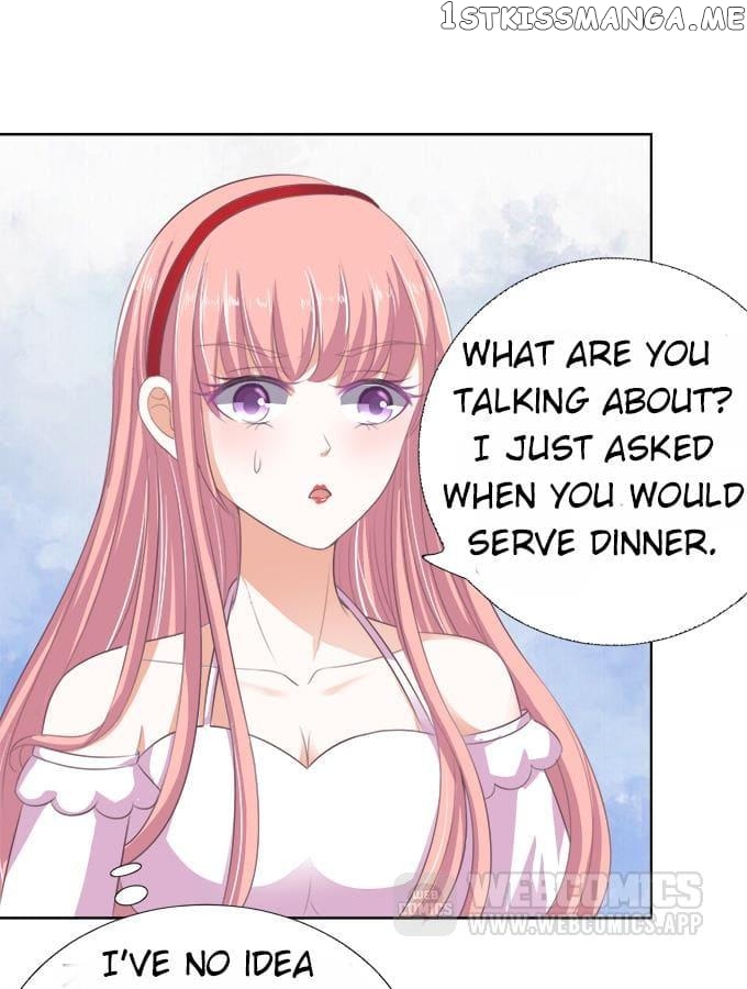 Peachy Lover ( My Little Peachy Girl ) chapter 53 - page 22