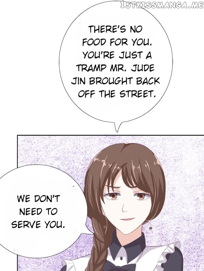 Peachy Lover ( My Little Peachy Girl ) chapter 53 - page 24