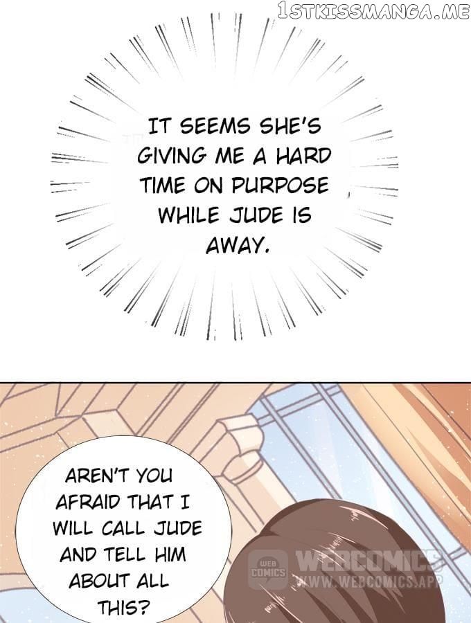 Peachy Lover ( My Little Peachy Girl ) chapter 53 - page 26
