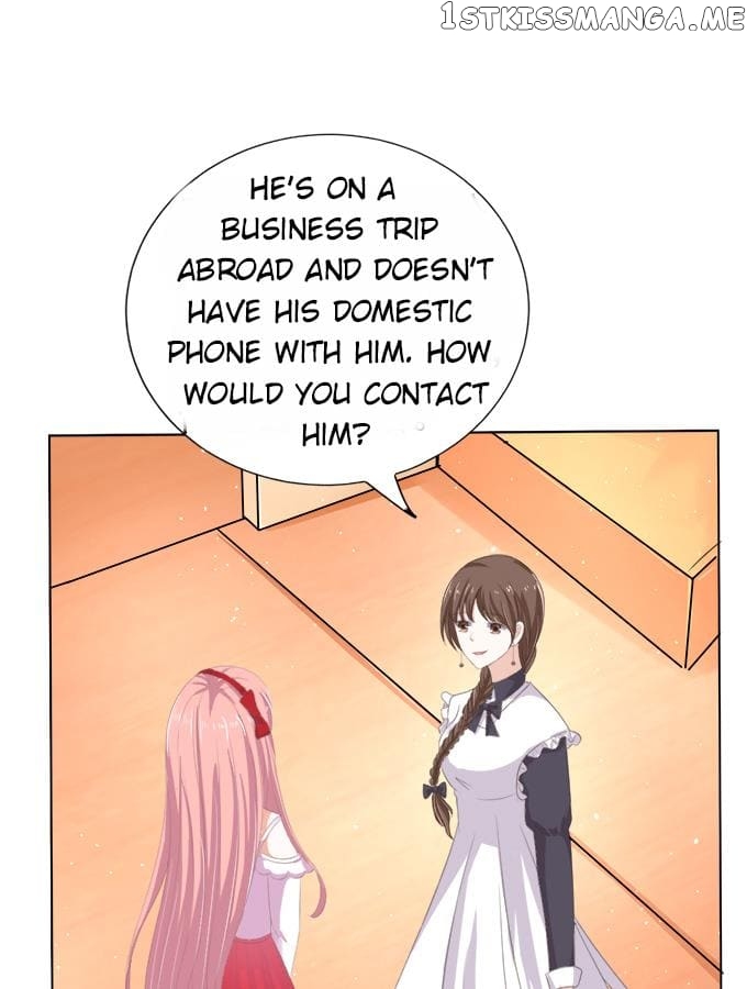 Peachy Lover ( My Little Peachy Girl ) chapter 53 - page 28