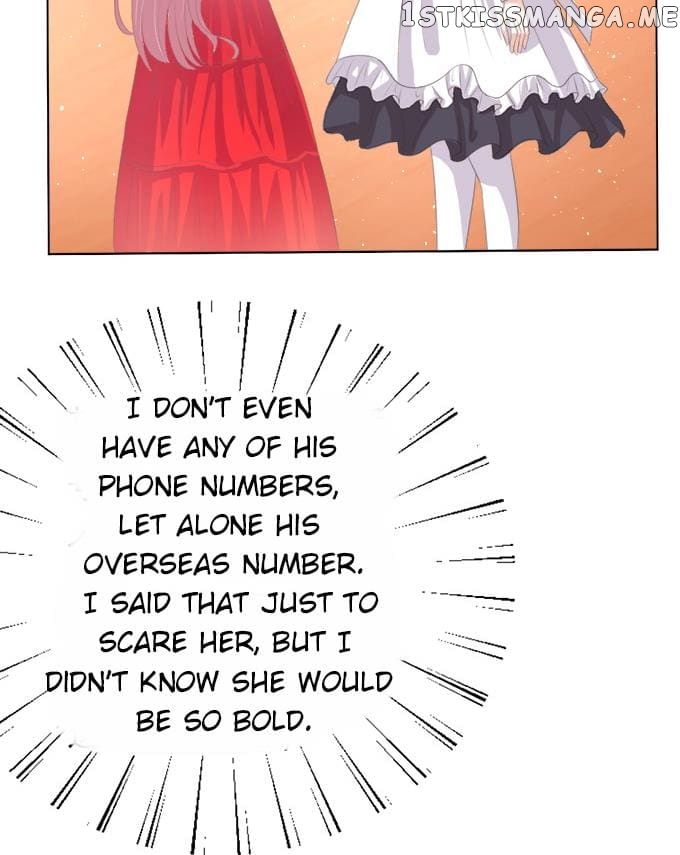 Peachy Lover ( My Little Peachy Girl ) chapter 53 - page 29