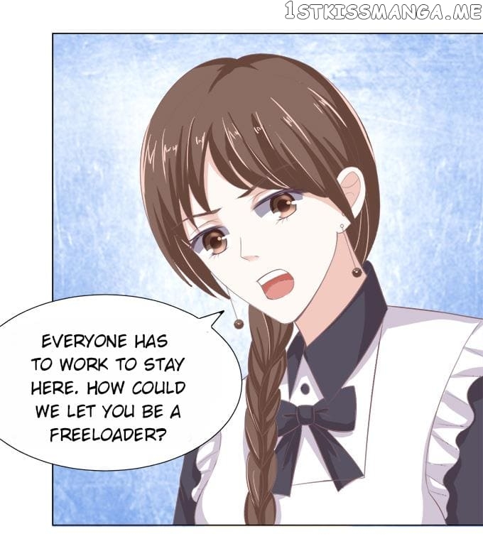 Peachy Lover ( My Little Peachy Girl ) chapter 53 - page 32