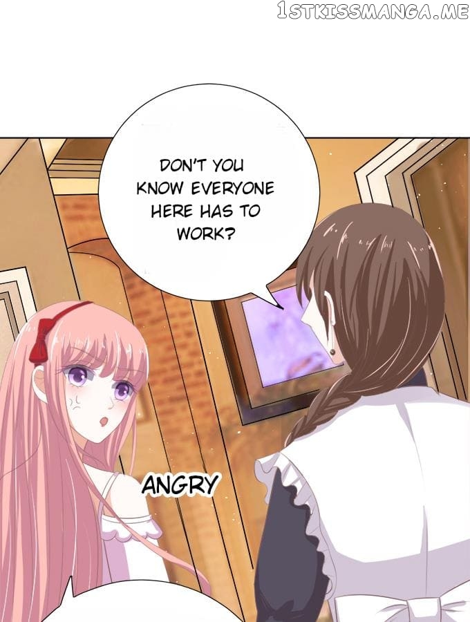 Peachy Lover ( My Little Peachy Girl ) chapter 53 - page 33