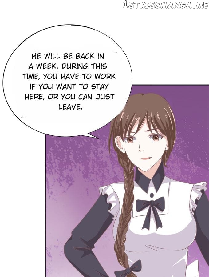 Peachy Lover ( My Little Peachy Girl ) chapter 53 - page 35