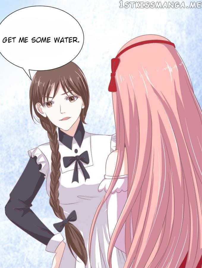 Peachy Lover ( My Little Peachy Girl ) chapter 53 - page 41