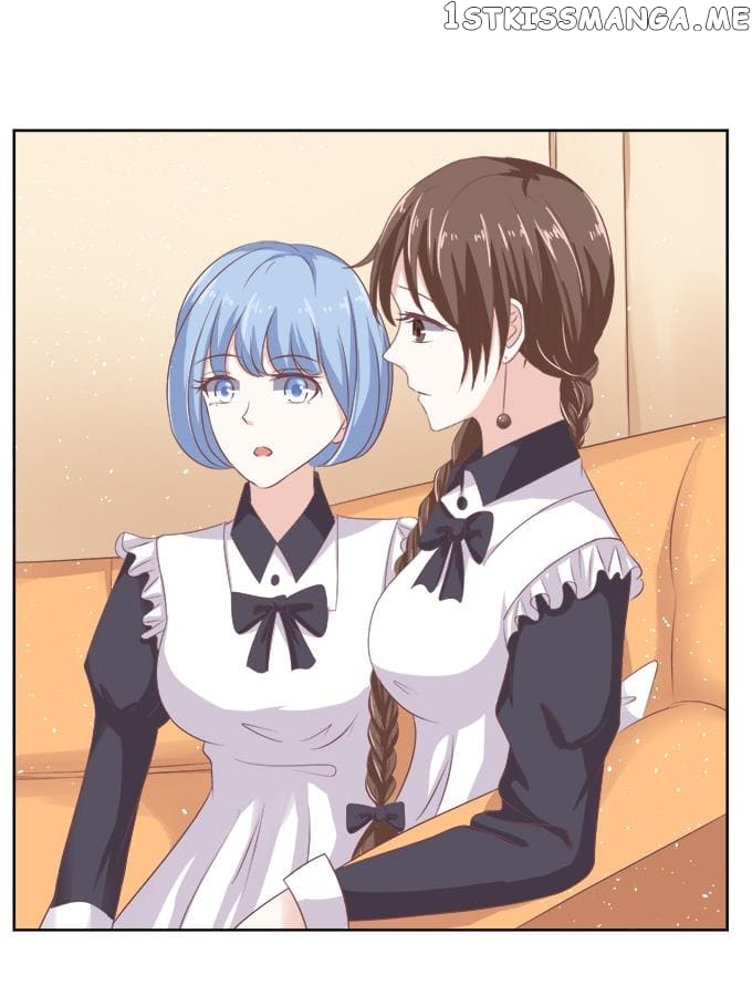 Peachy Lover ( My Little Peachy Girl ) chapter 53 - page 8