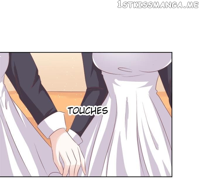 Peachy Lover ( My Little Peachy Girl ) chapter 53 - page 9