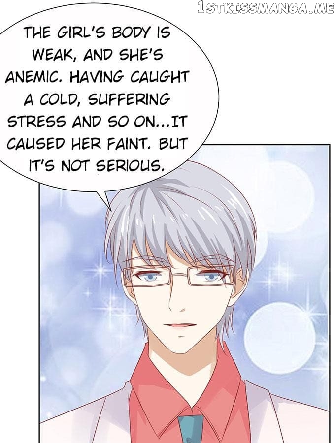 Peachy Lover ( My Little Peachy Girl ) chapter 36 - page 1