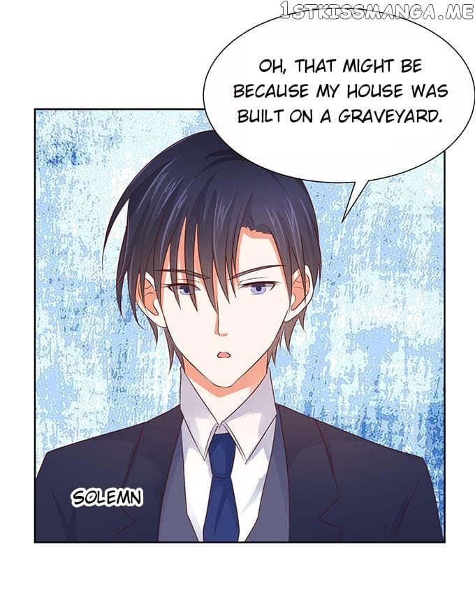 Peachy Lover ( My Little Peachy Girl ) chapter 36 - page 13