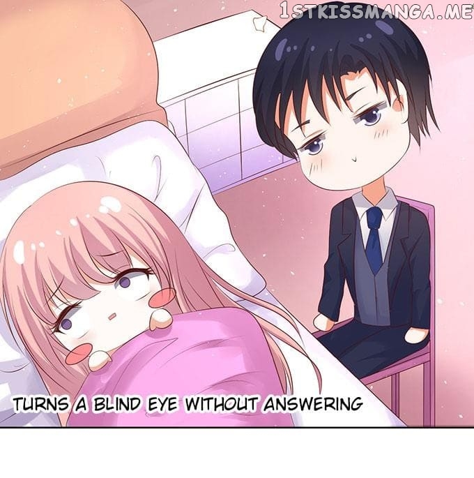 Peachy Lover ( My Little Peachy Girl ) chapter 36 - page 17