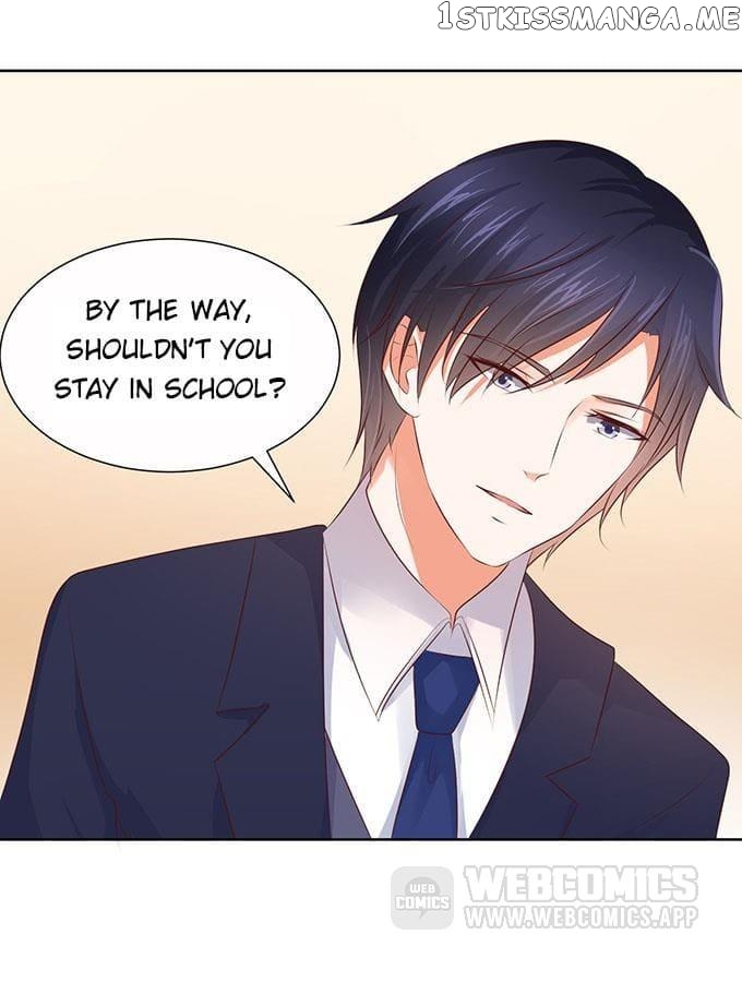 Peachy Lover ( My Little Peachy Girl ) chapter 36 - page 18