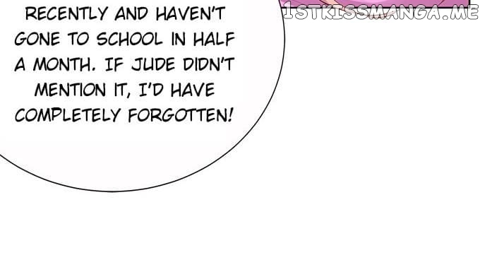 Peachy Lover ( My Little Peachy Girl ) chapter 36 - page 21