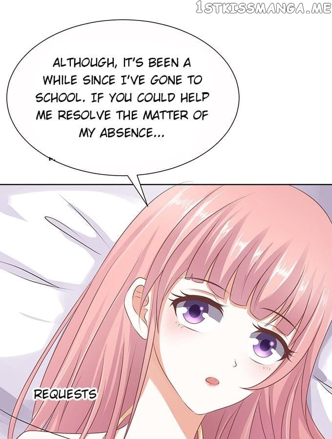 Peachy Lover ( My Little Peachy Girl ) chapter 36 - page 29