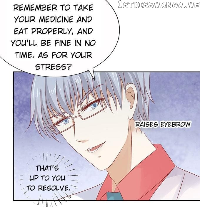 Peachy Lover ( My Little Peachy Girl ) chapter 36 - page 3