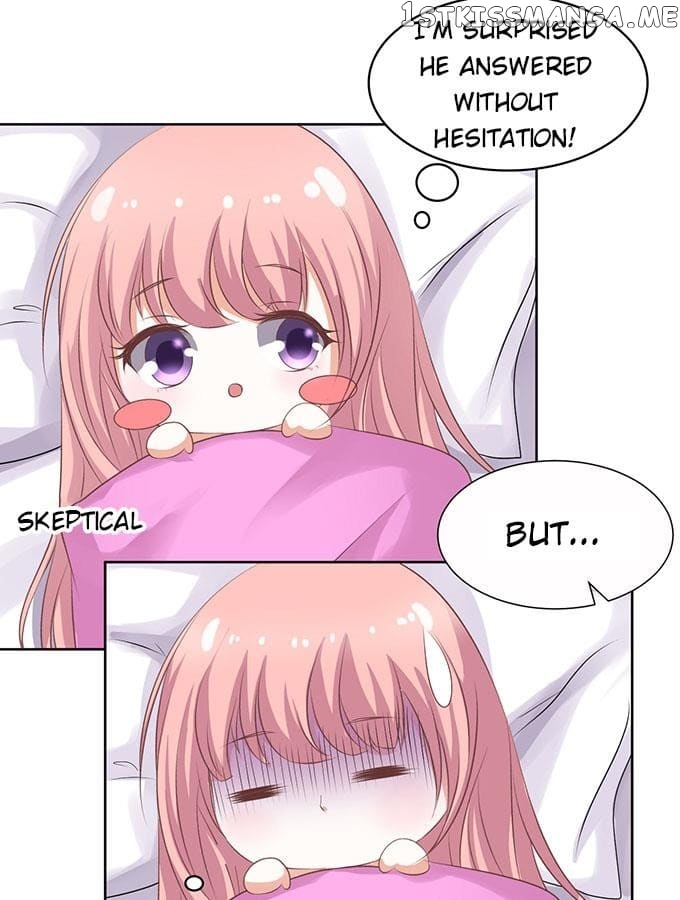 Peachy Lover ( My Little Peachy Girl ) chapter 36 - page 32