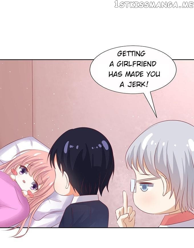 Peachy Lover ( My Little Peachy Girl ) chapter 36 - page 5