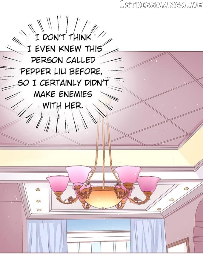 Peachy Lover ( My Little Peachy Girl ) chapter 51 - page 3