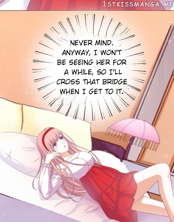 Peachy Lover ( My Little Peachy Girl ) chapter 51 - page 7