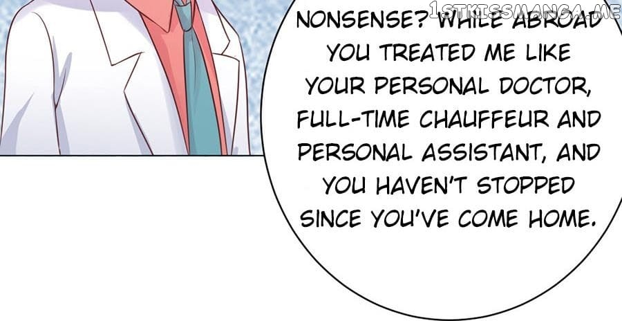 Peachy Lover ( My Little Peachy Girl ) chapter 35 - page 35