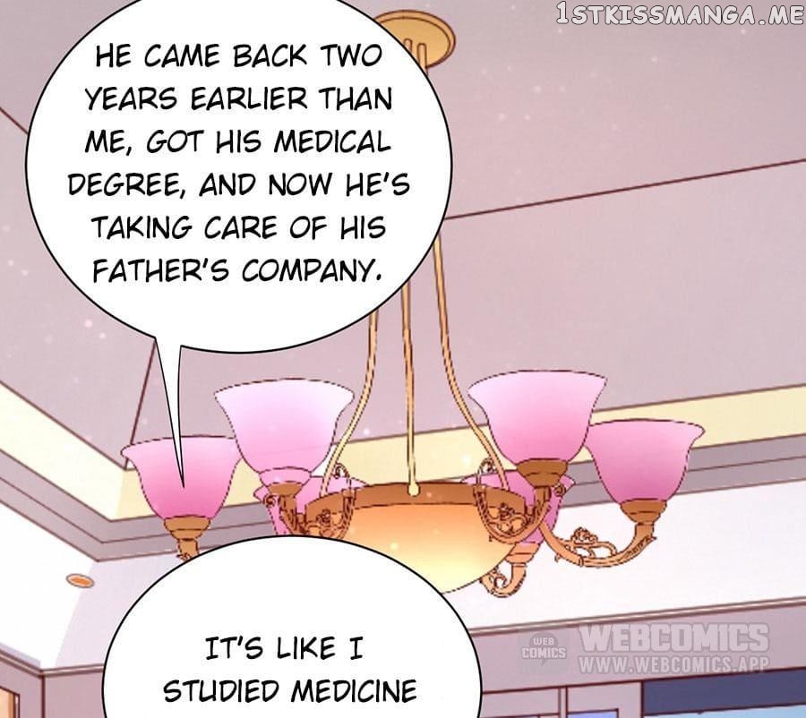 Peachy Lover ( My Little Peachy Girl ) chapter 35 - page 42