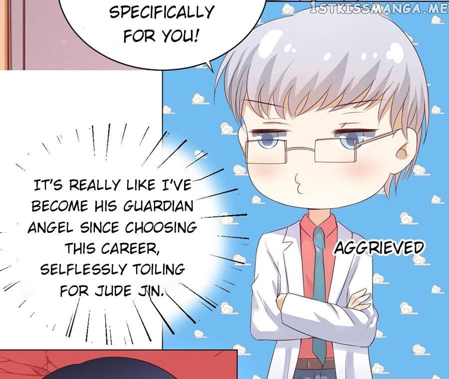 Peachy Lover ( My Little Peachy Girl ) chapter 35 - page 43