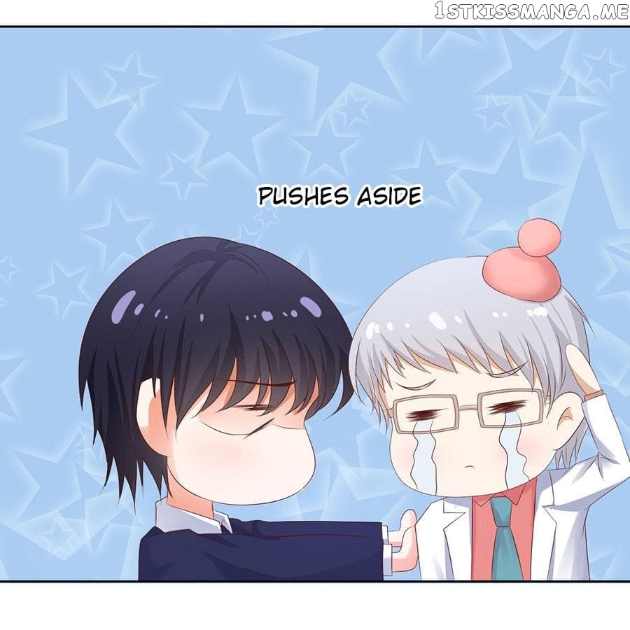 Peachy Lover ( My Little Peachy Girl ) chapter 35 - page 53