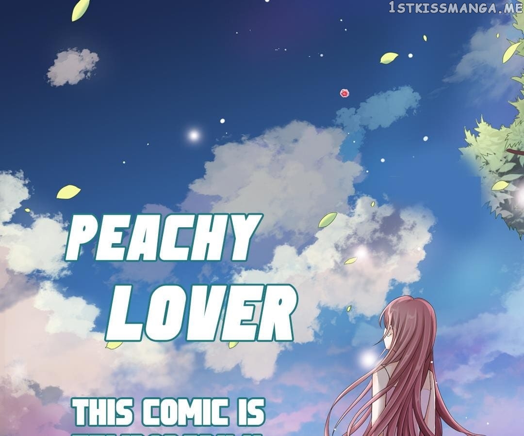 Peachy Lover ( My Little Peachy Girl ) chapter 35 - page 60