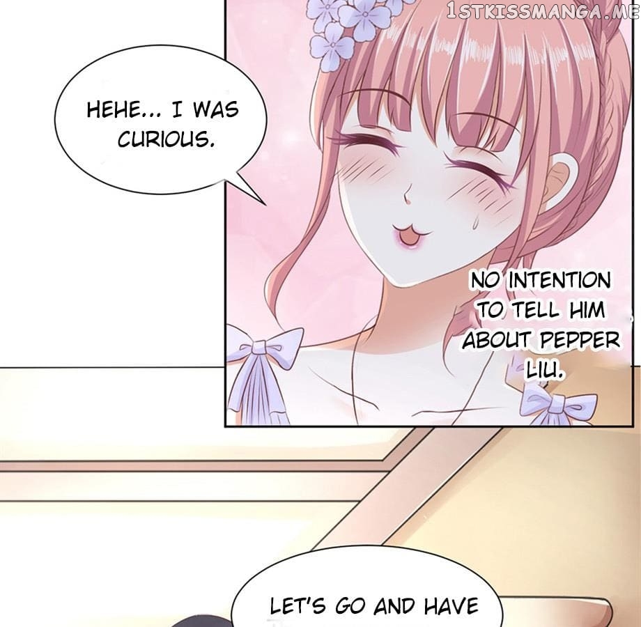 Peachy Lover ( My Little Peachy Girl ) chapter 43 - page 17