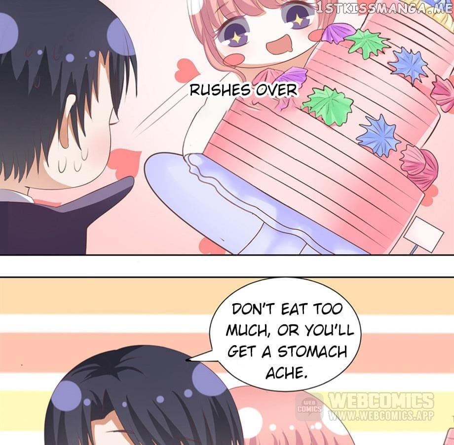 Peachy Lover ( My Little Peachy Girl ) chapter 43 - page 22