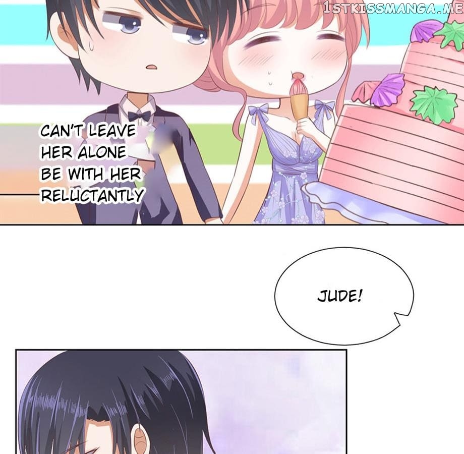 Peachy Lover ( My Little Peachy Girl ) chapter 43 - page 23