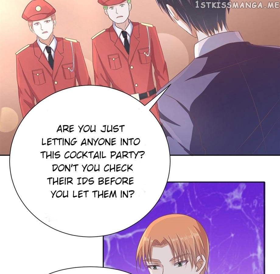 Peachy Lover ( My Little Peachy Girl ) chapter 43 - page 3