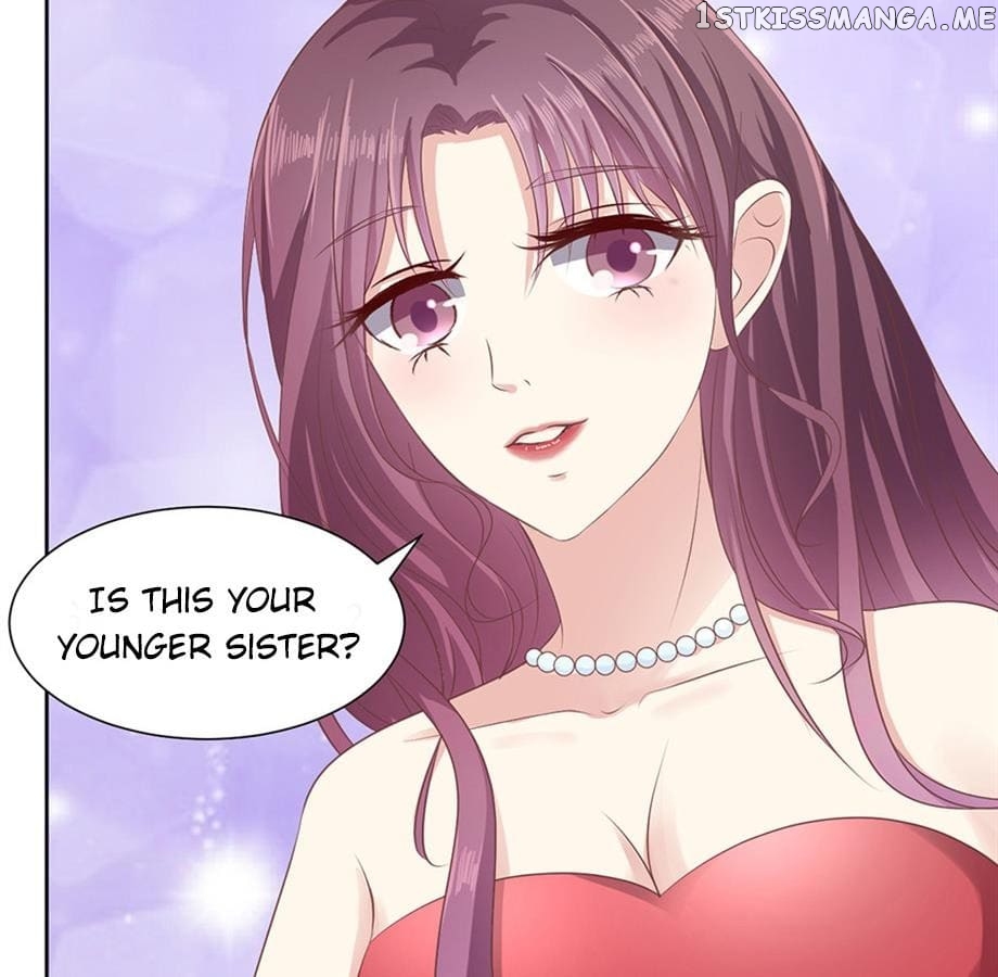Peachy Lover ( My Little Peachy Girl ) chapter 43 - page 35