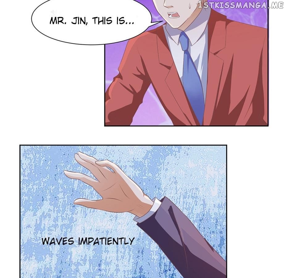 Peachy Lover ( My Little Peachy Girl ) chapter 43 - page 4