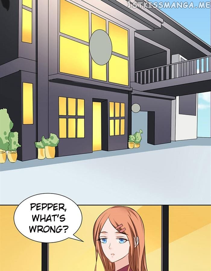 Peachy Lover ( My Little Peachy Girl ) chapter 50 - page 13