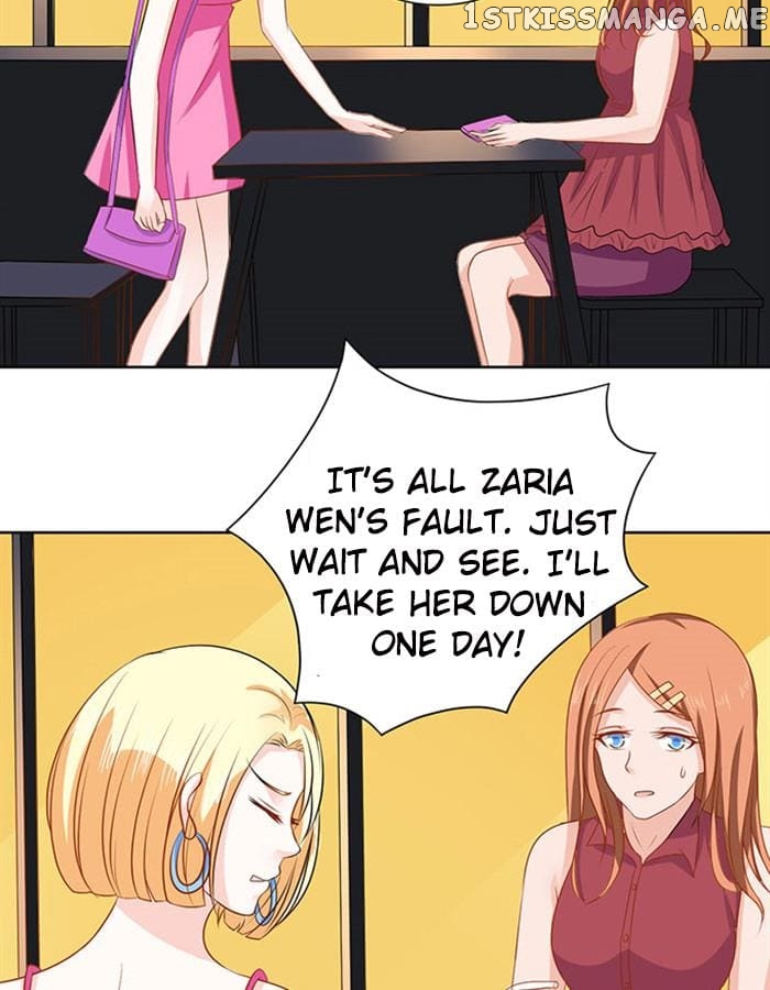 Peachy Lover ( My Little Peachy Girl ) chapter 50 - page 15