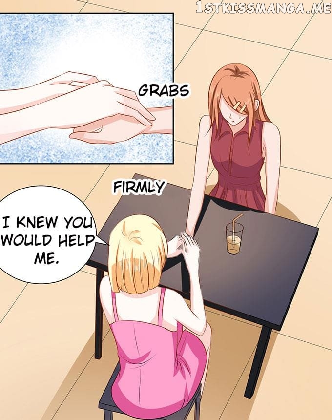 Peachy Lover ( My Little Peachy Girl ) chapter 50 - page 19