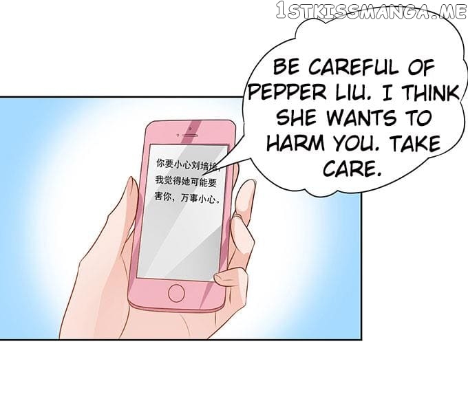 Peachy Lover ( My Little Peachy Girl ) chapter 50 - page 21