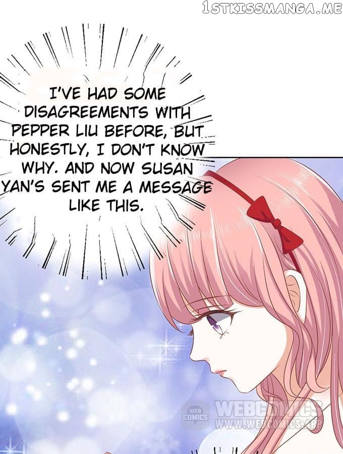 Peachy Lover ( My Little Peachy Girl ) chapter 50 - page 22