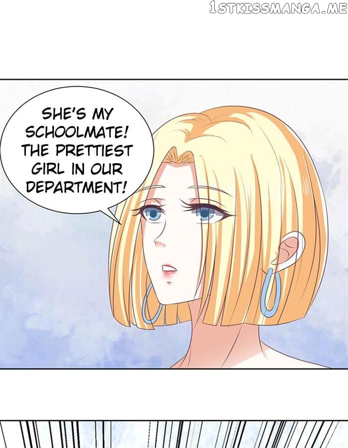 Peachy Lover ( My Little Peachy Girl ) chapter 50 - page 3